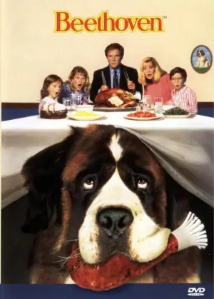 Постер к фильму "Бетховен" #93561