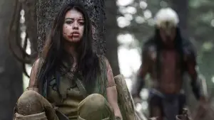 Задник к фильму "Добыча" #626094