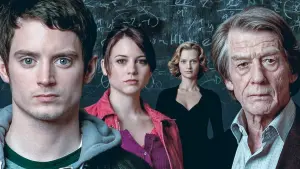 Задник к фильму "Убийства в Оксфорде" #414172