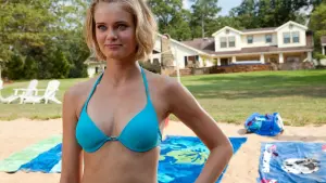 Задник к фильму "Челюсти 3D" #330283