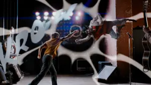 Задник к фильму "Скотт Пилигрим против всех" #617924