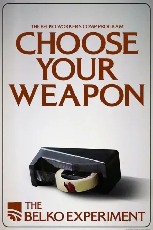 Постер к фильму "Эксперимент «Офис»" #87202