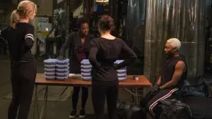 Задник к фильму "Вдовы" #341619