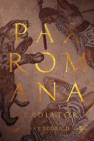 Постер к фильму "Гладиатор" #553149