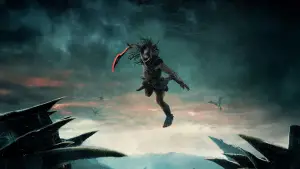 Задник к фильму "Хищник: Планета смерти" #507489