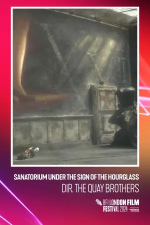 Постер к фильму "Санаторий под знаком песочных часов" #669904