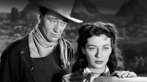 Задник к фильму "Ангел и негодяй" #392780