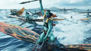 Задник к фильму "Аватар: Путь воды" #520862