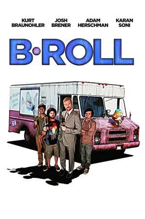 Постер к фильму "B-Roll"