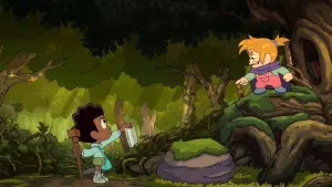 Задник к фильму "Крэйг из царства Ручья" #163649