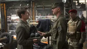 Задник к фильму "Грань будущего" #204889