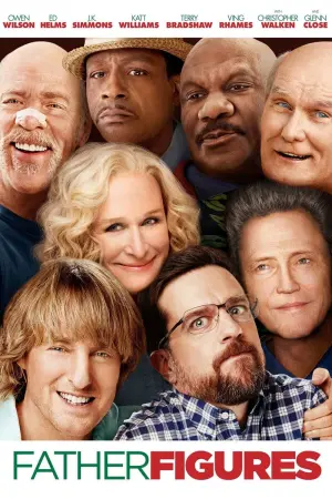 Постер к фильму "Кто наш папа, чувак?" #339018