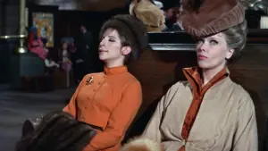 Задник к фильму "Смешная девчонка" #233469