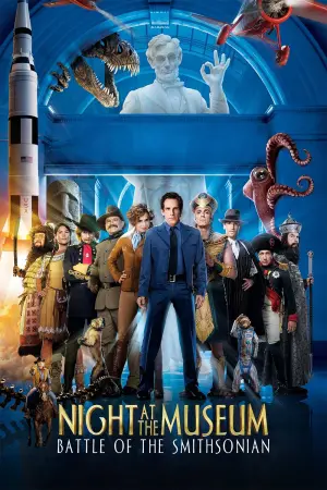 Постер к фильму "Ночь в музее 2" #93689