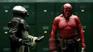 Задник к фильму "Хеллбой II: Золотая армия" #650727