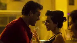 Задник к фильму "Невидимая жизнь Эвридики" #412314