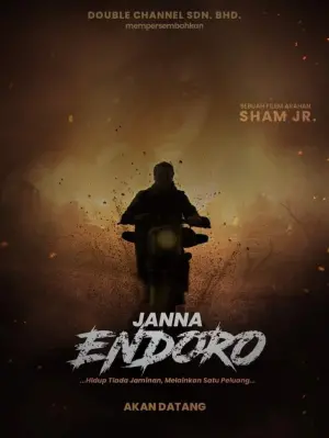 Постер к фильму "Janna Endoro"