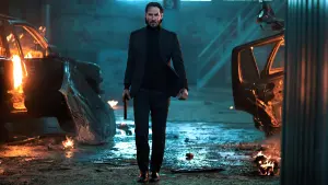 Задник к фильму "Джон Уик" #216541