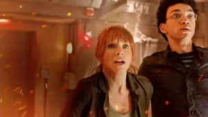 Задник к фильму "Мир Юрского периода 2" #280327