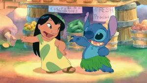 Задник к фильму "Лило и Стич" #594641