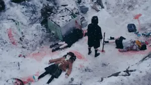 Задник к фильму "Перелеска" #396604