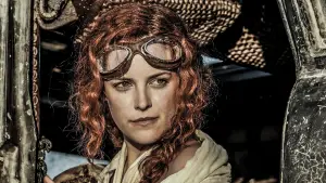 Задник к фильму "Безумный Макс: Дорога ярости" #561642