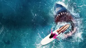 Задник к фильму "Хищник из бездны" #395655