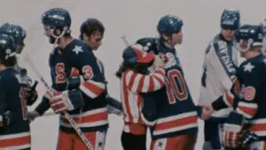 Задник к фильму "Miracle: The Boys of 