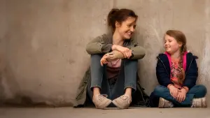 Задник к фильму "Сама по себе" #434140