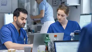 Задник к фильму "Ночная смена" #586823