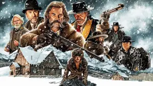 Задник к фильму "Омерзительная восьмёрка" #582667