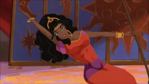 Задник к фильму "Горбун из Нотр Дама" #504445