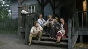 Задник к фильму "Знахарь" #452213