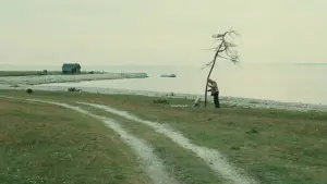 Задник к фильму "Жертвоприношение" #189156