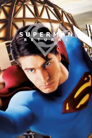 Постер к фильму "Возвращение Супермена" #19634