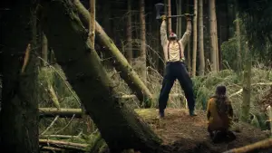 Задник к фильму "Зверь внутри" #589844