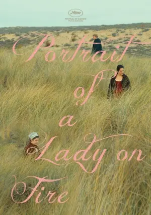 Постер к фильму "Портрет девушки в огне" #93604