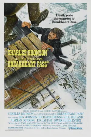 Постер к фильму "Перевал Брейкхарт" #158601