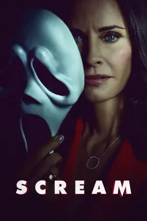 Постер к фильму "Крик" #21527