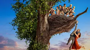 Задник к фильму "Папа бывает только один 5: Полное гнездо" #679151