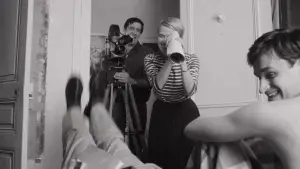 Задник к фильму "Новая волна" #526902