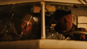 Задник к фильму "Золотой конвой" #327655