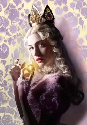 Постер к фильму "Алиса в Зазеркалье" #279510