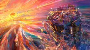 Задник к фильму "Глубокое море" #190190