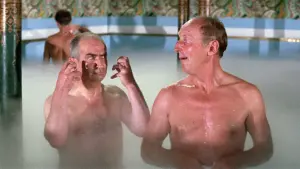 Задник к фильму "Большая прогулка" #182735