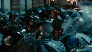 Задник к фильму "Хеллбой II: Золотая армия" #650735