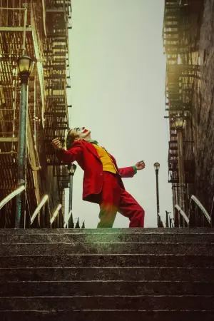 Постер к фильму "Джокер" #176768