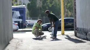 Задник к фильму "Северный Голливуд" #437675