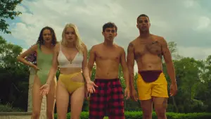 Задник к фильму "Бассейны" #638628