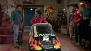 Задник к фильму "Лыжный патруль" #716517